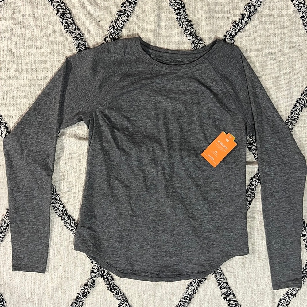 Tek Gear Workout size M Mineral Black top